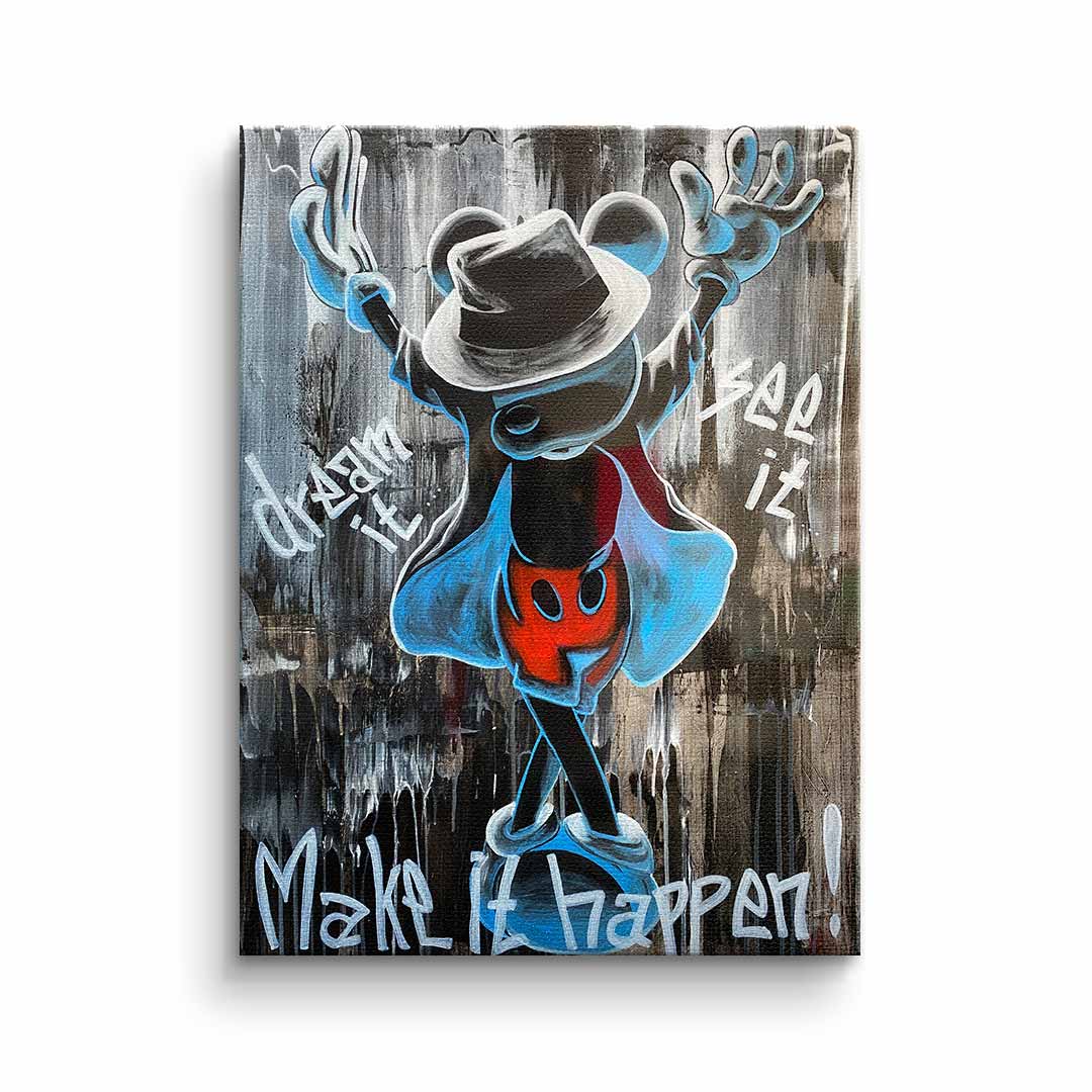 Canvas Make it happen