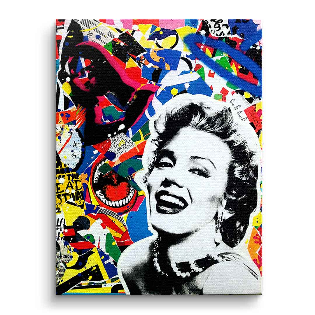 Canvas MARYLIN