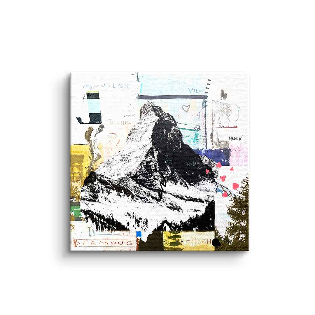 Canvas Matterhorn