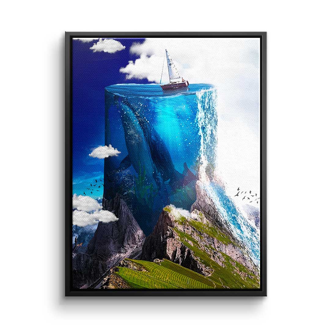Canvas Meaning of Freedom