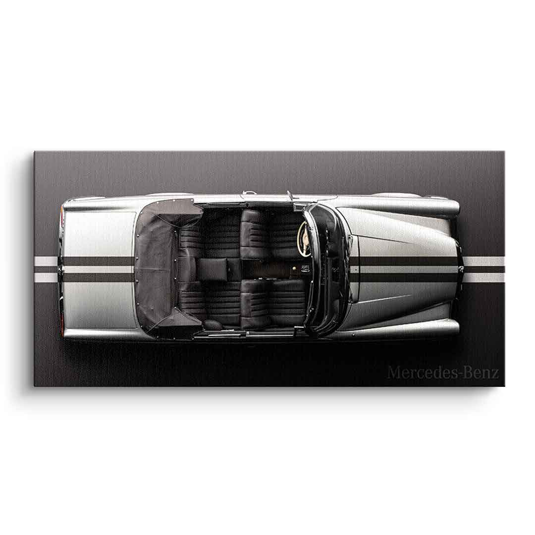 Canvas Mercedes-Benz 280 SL Pagoda