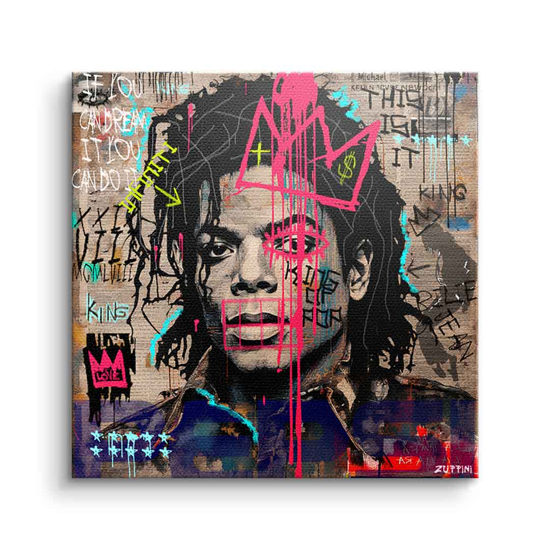 Canvas Mickel Jackson