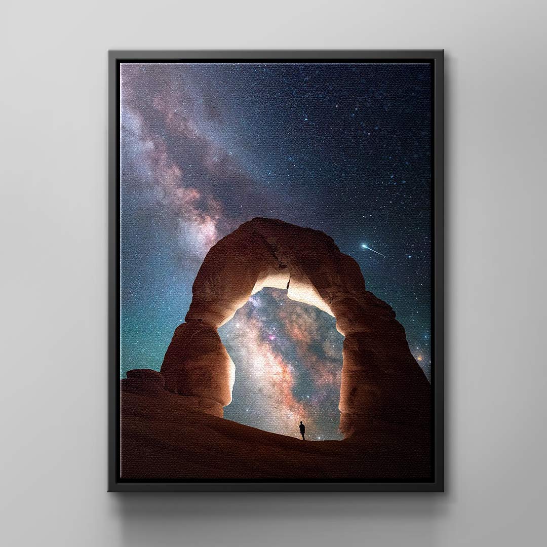Canvas Milkyway