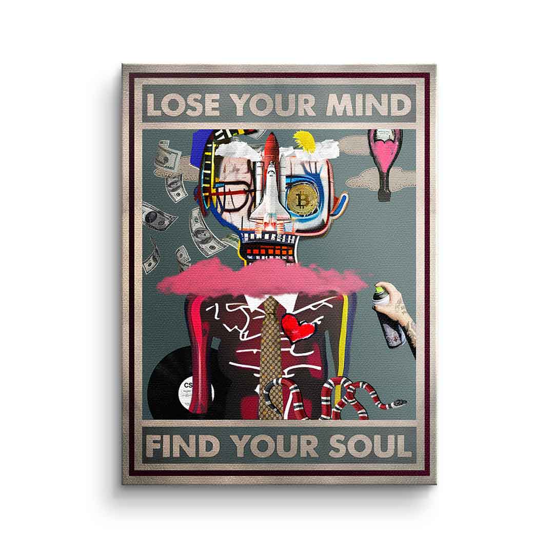 Canvas Mind Soul