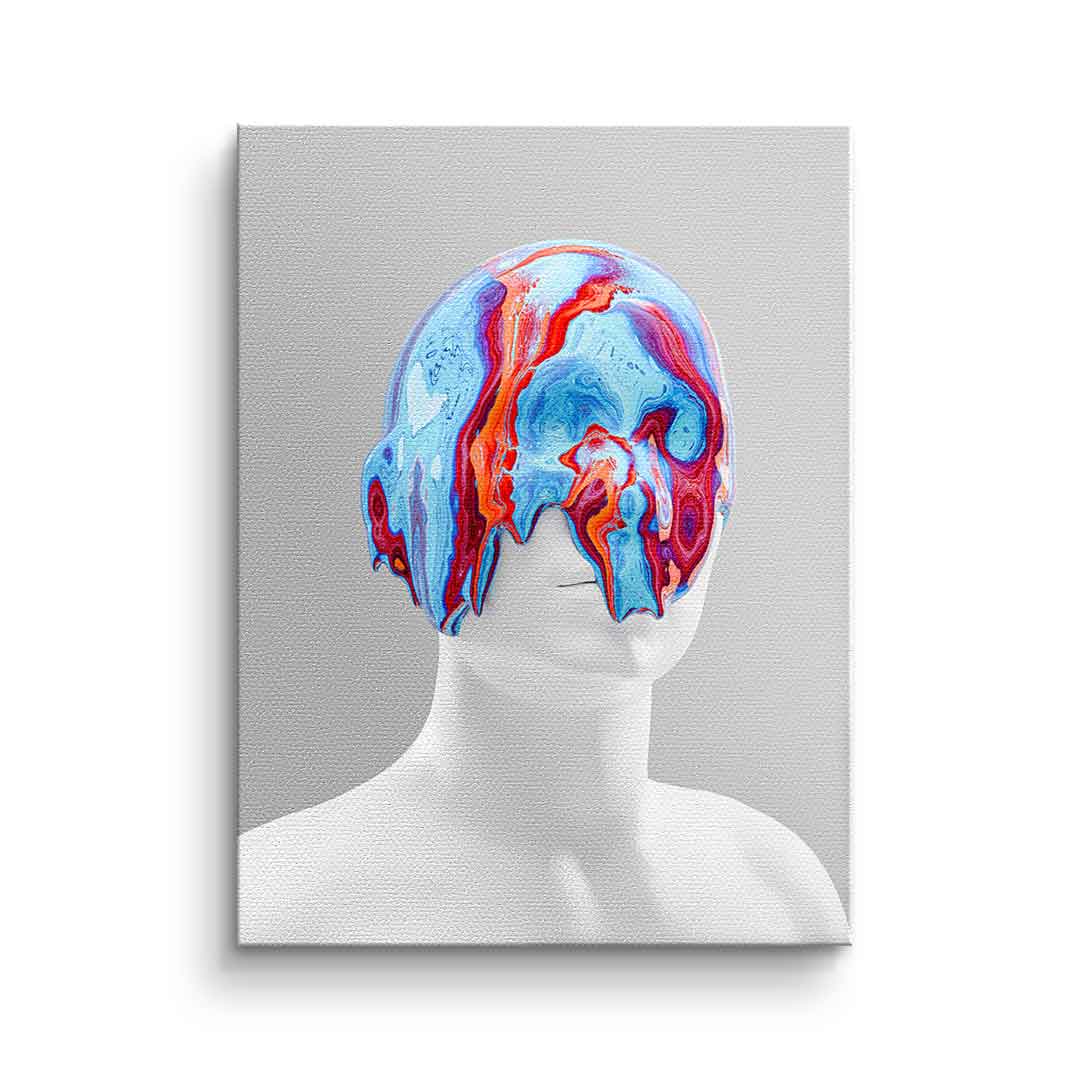 Canvas Mind_s Metamorphosis