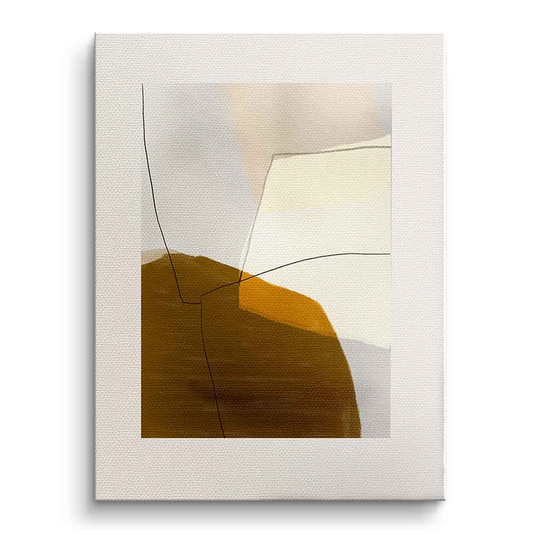 Canvas Modern Abstract 01