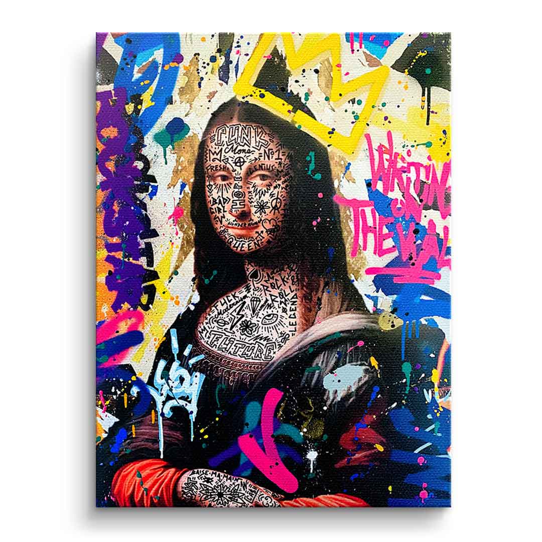 Canvas MONA BANG