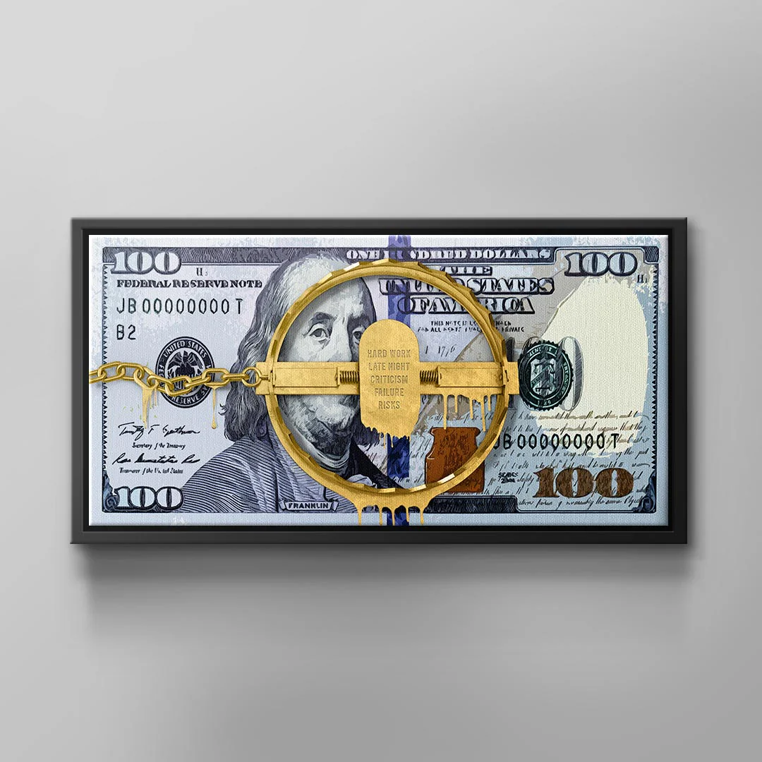 Canvas Money Trap