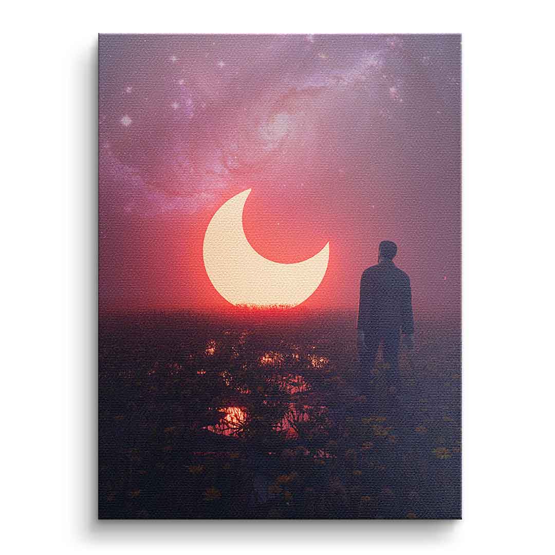 Canvas Moonlit