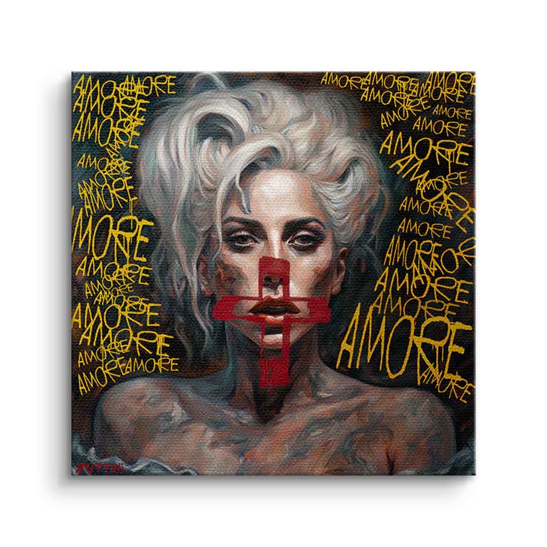 Canvas More Amore