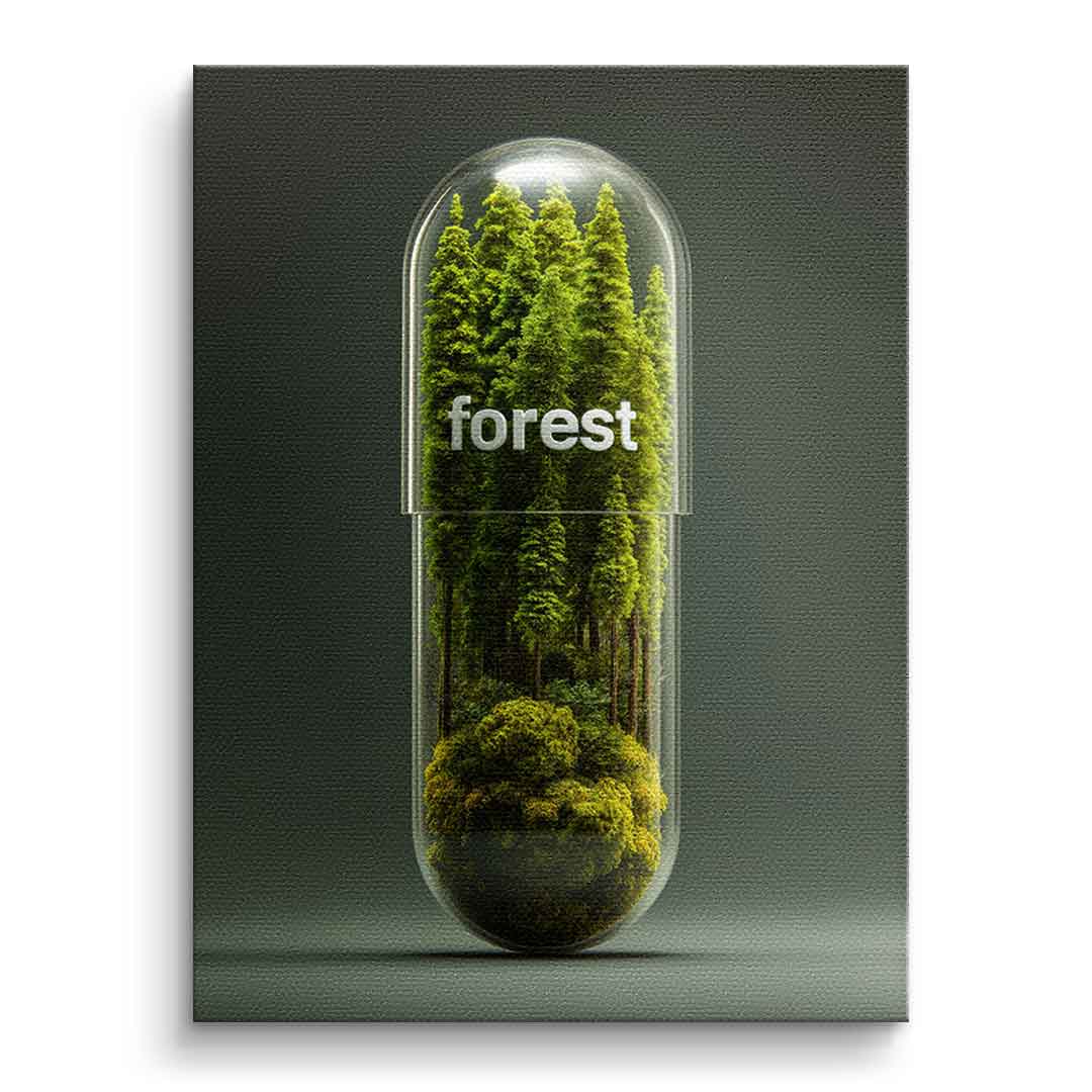 Canvas NATURE PILL