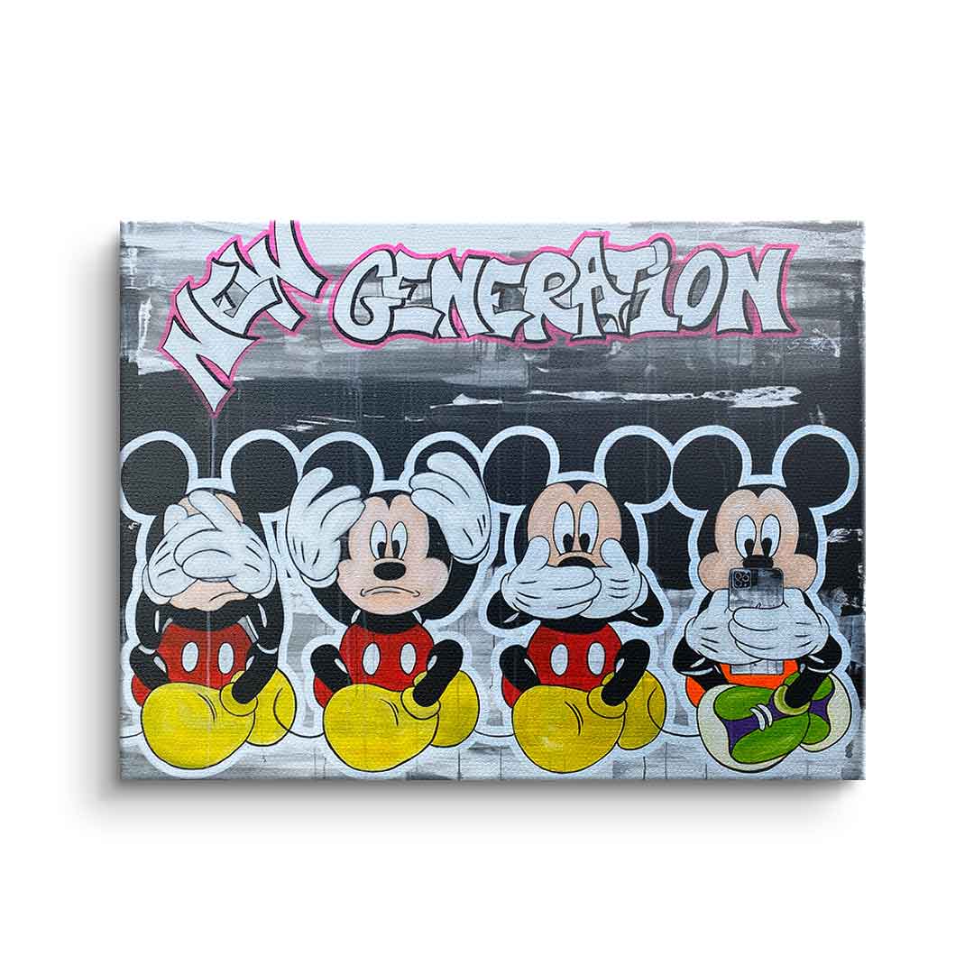 Canvas New Generation