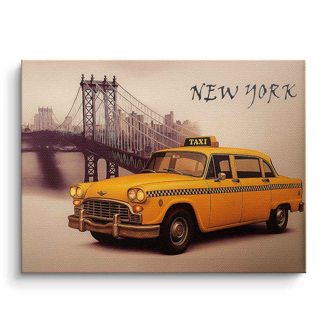 Canvas New York