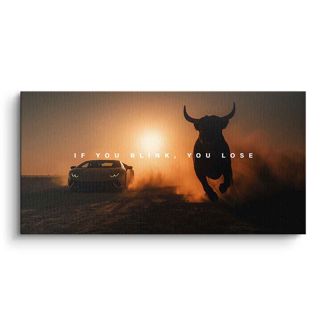 Canvas No Blink ( Lambo )