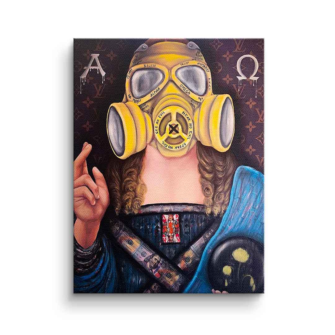 Canvas No Evil