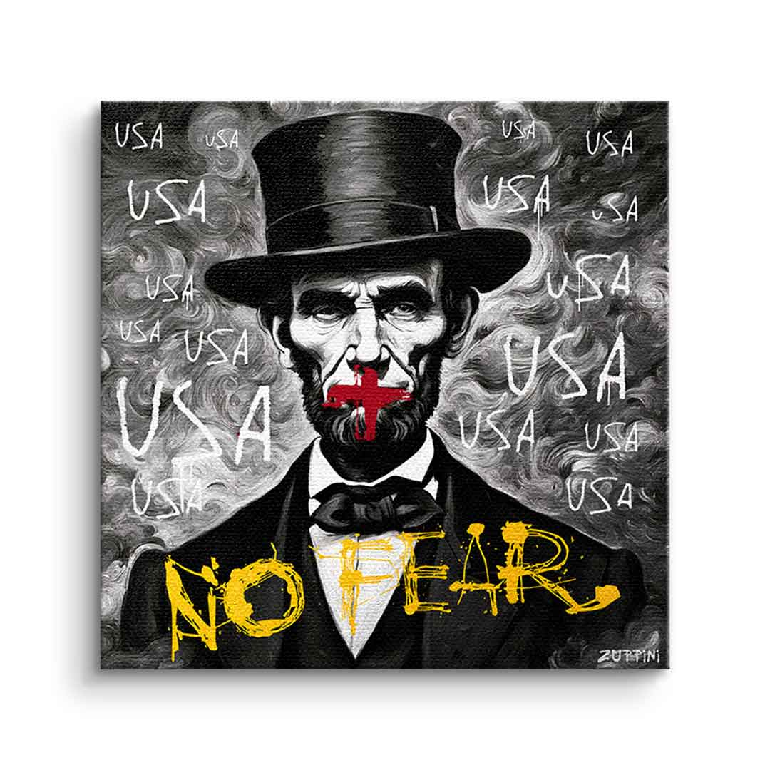 Canvas No Fear