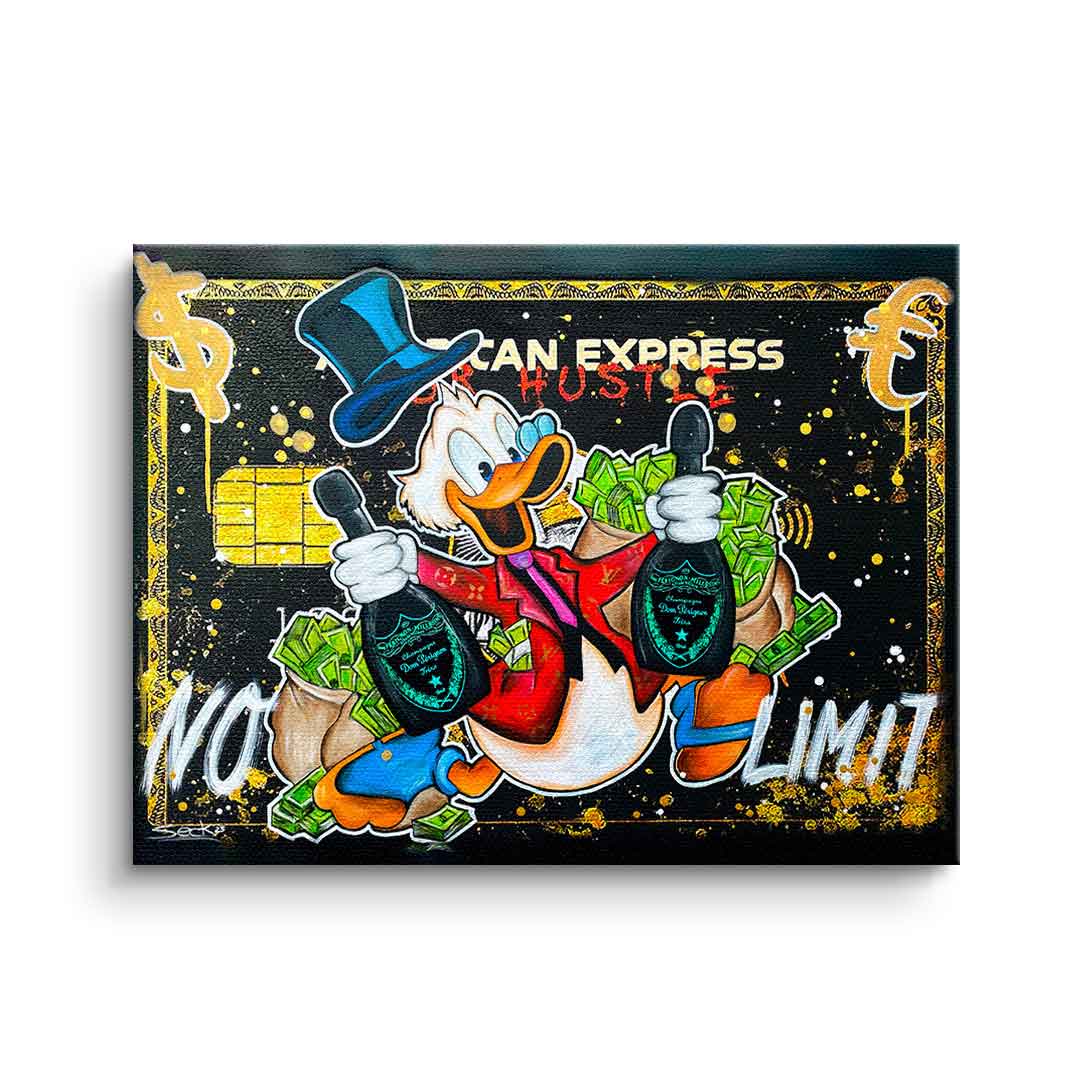 Canvas No Limit