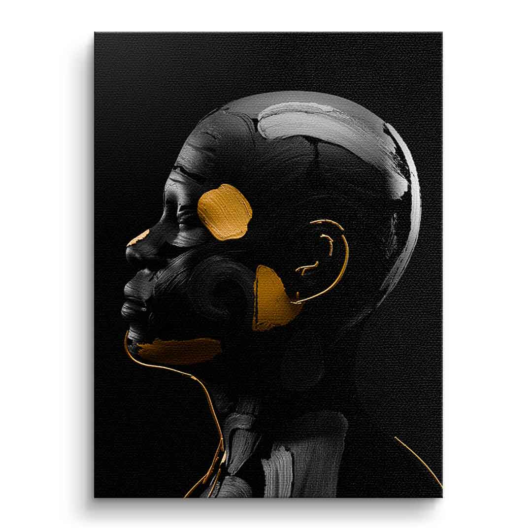 Canvas Noir Reverie