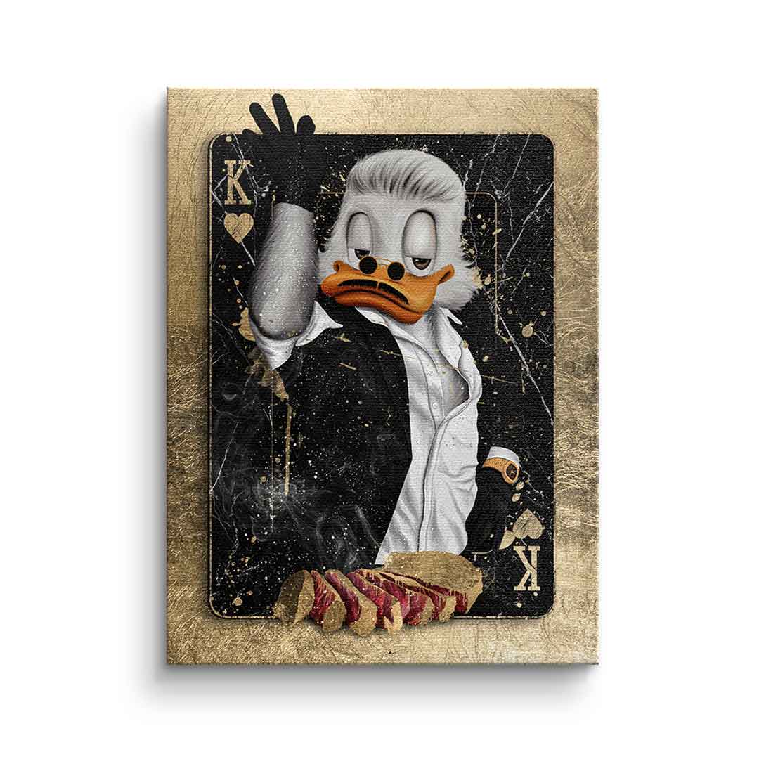 Canvas Nusret Duck