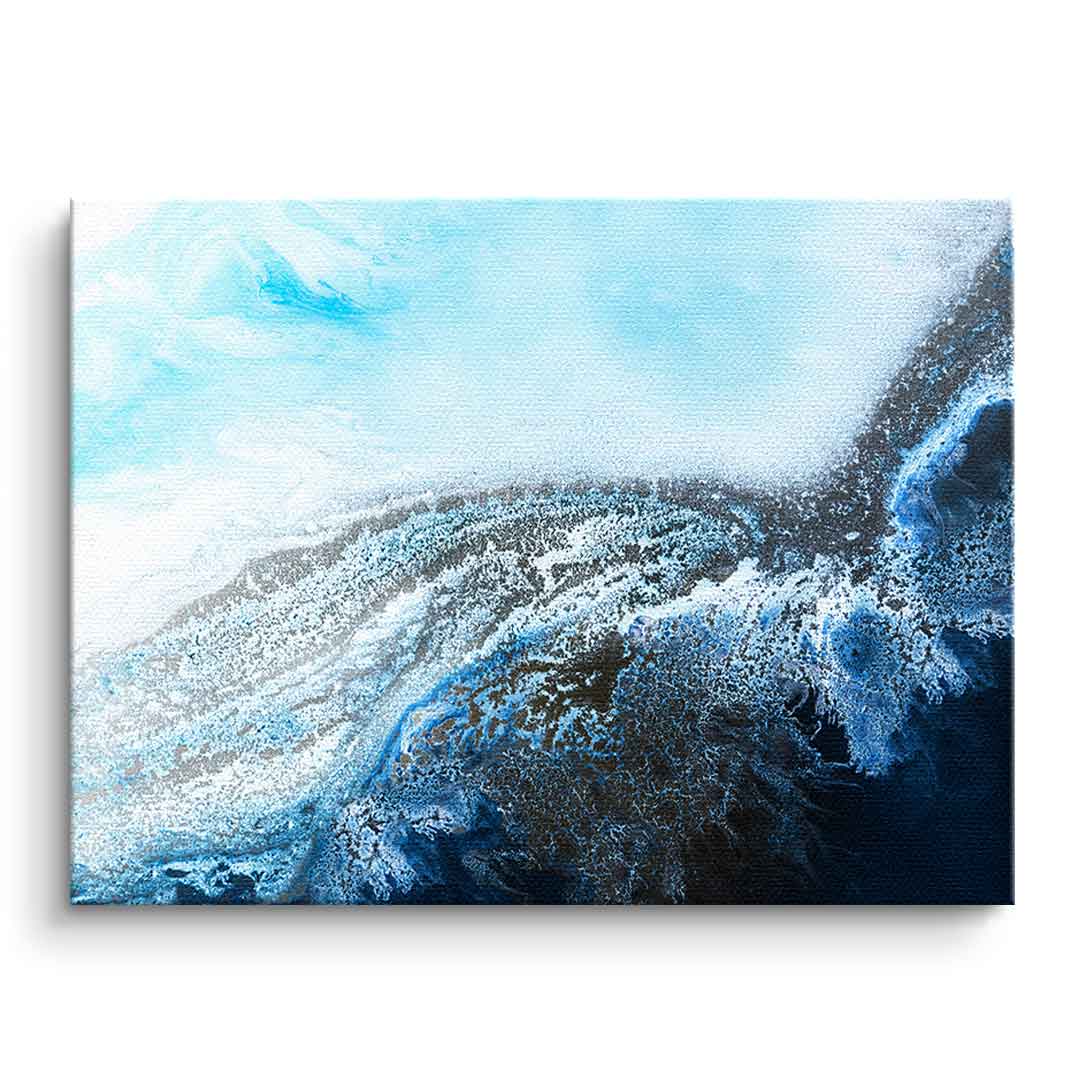 Canvas Ocean Trance