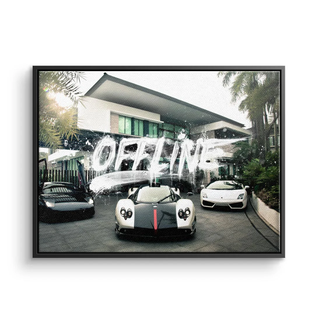 Canvas Offline