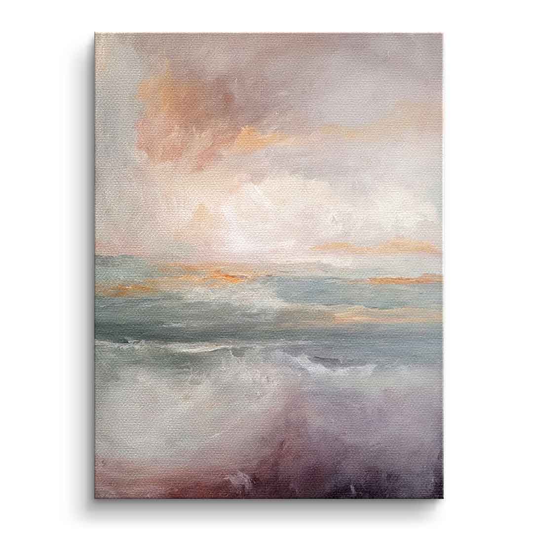 Canvas On Mystic Seas