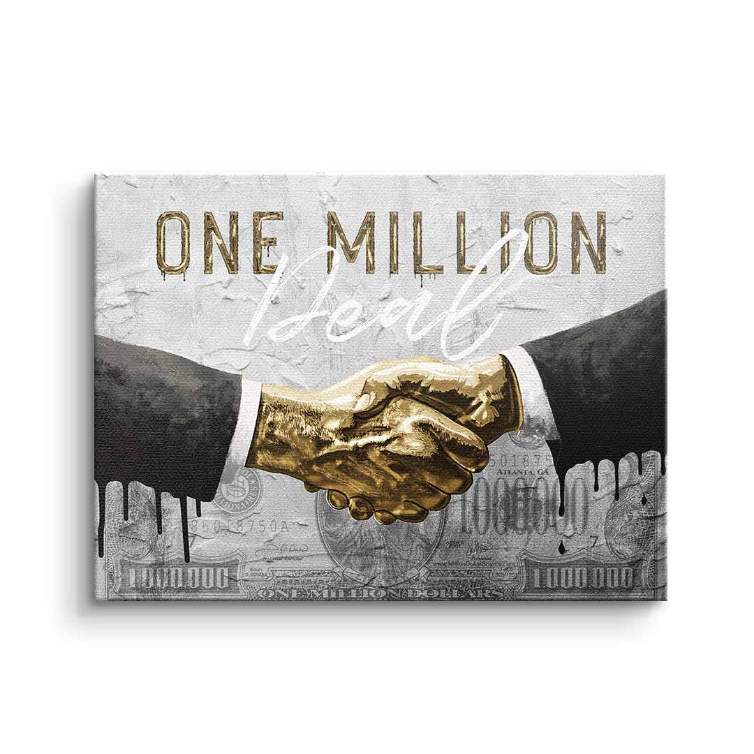 Canvas One Million Deal