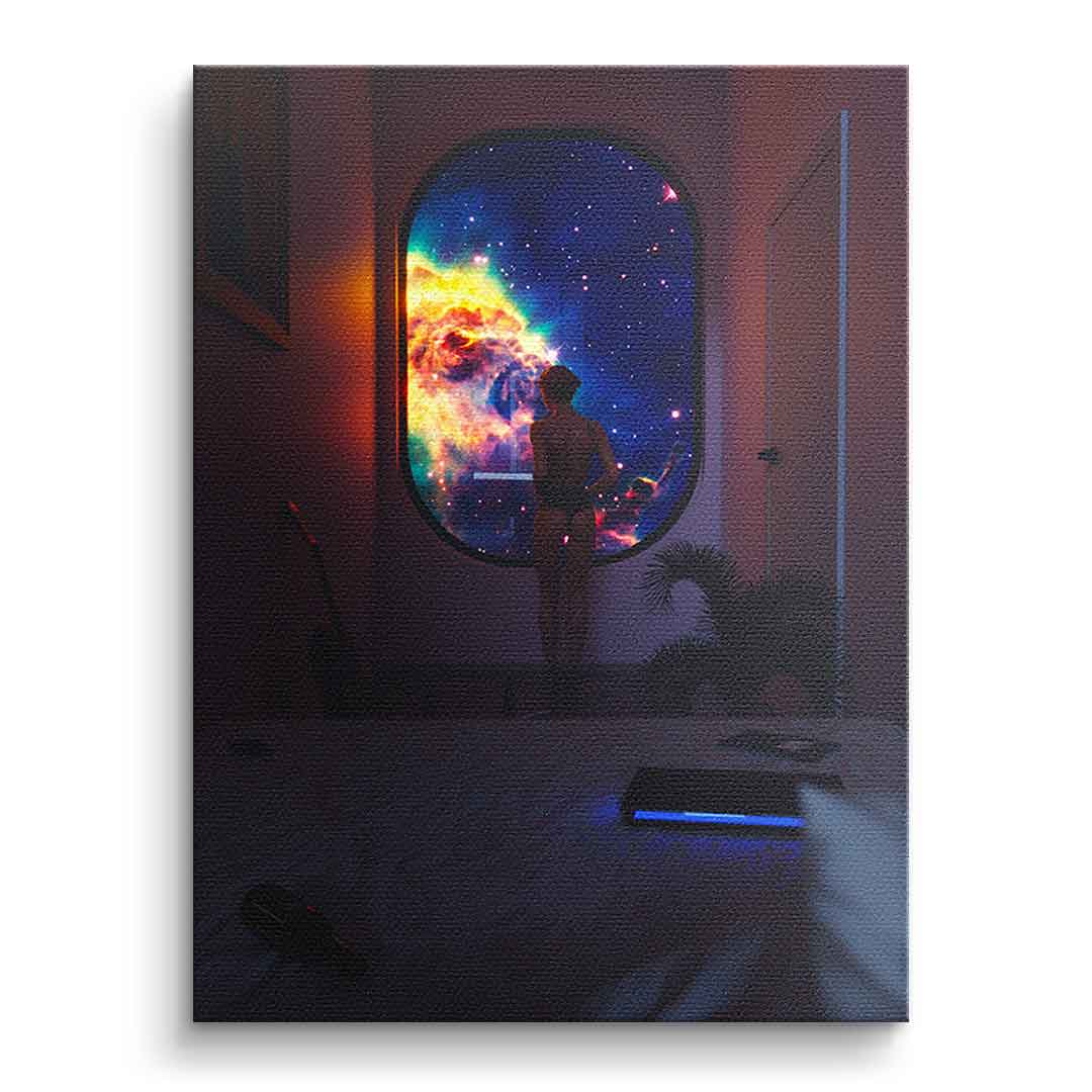 Canvas Overspace