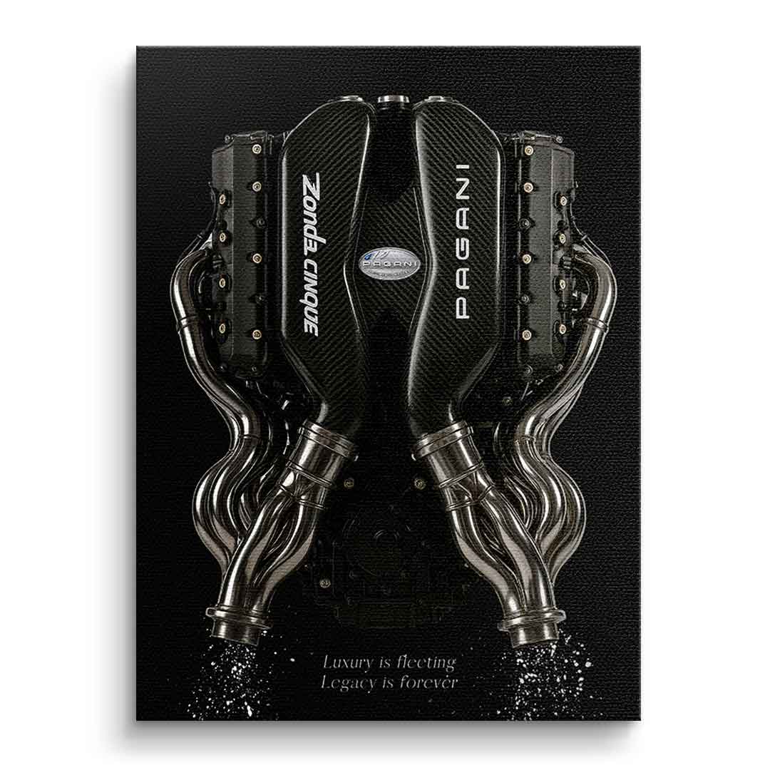 Canvas Pagani Engine