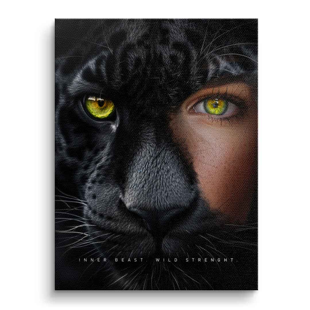 Canvas Panther Fusion