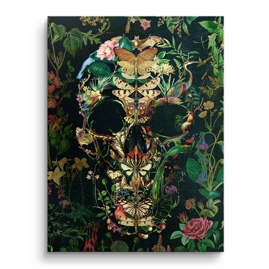 Canvas Papillon