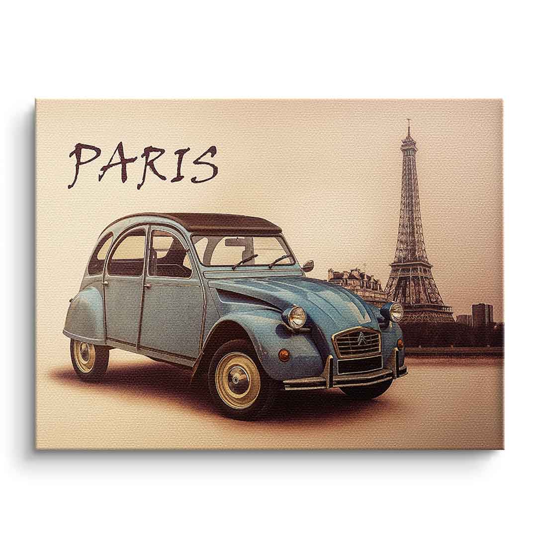 Canvas Paris
