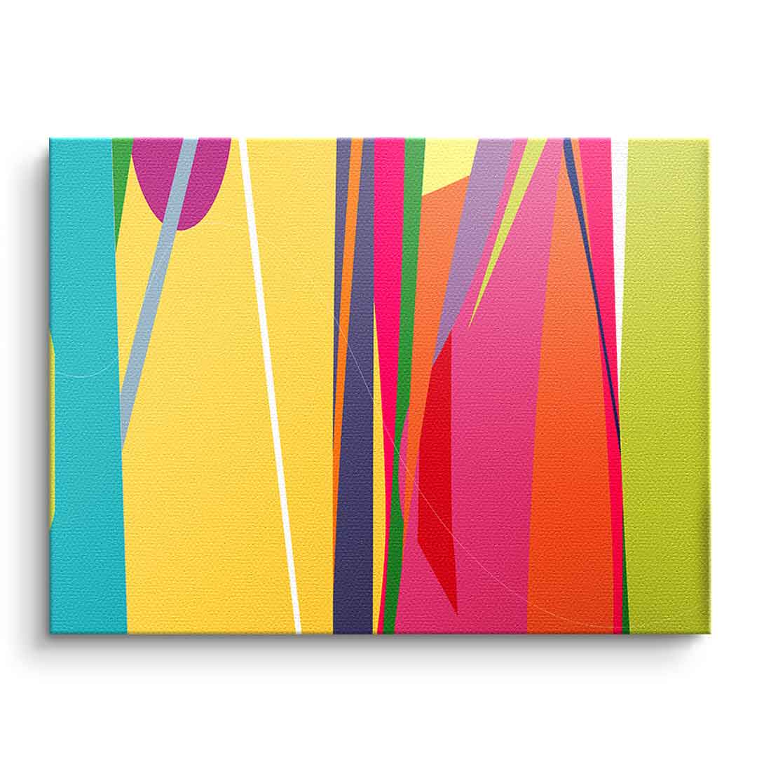 Canvas Party