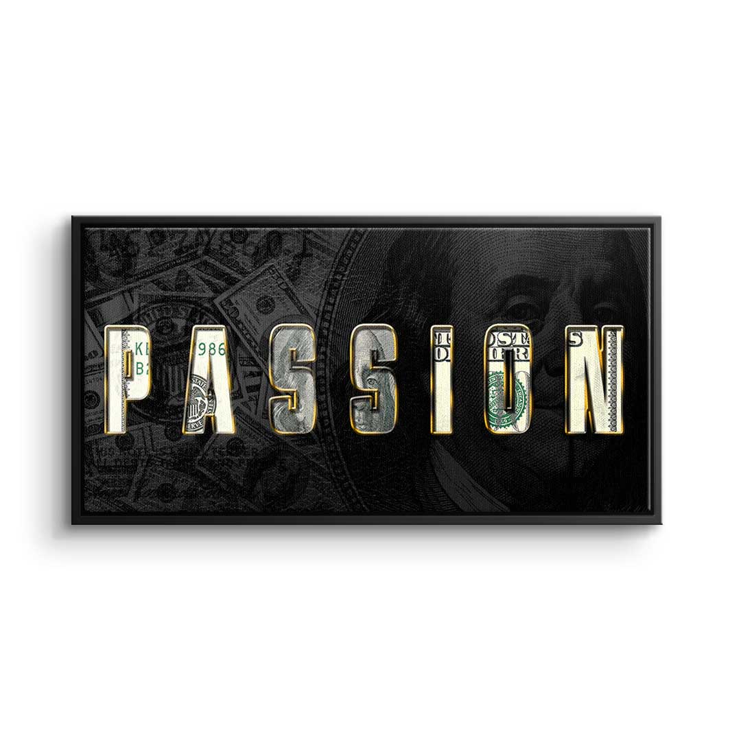 Canvas Passion