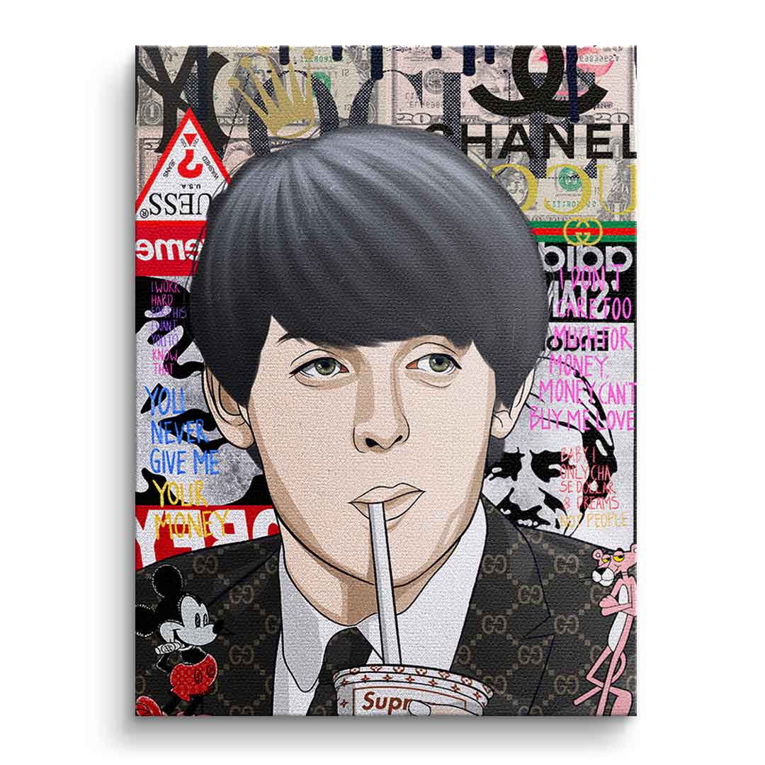 Canvas Paul McCartney