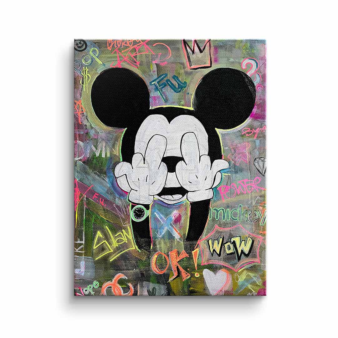 Canvas Peekafu K