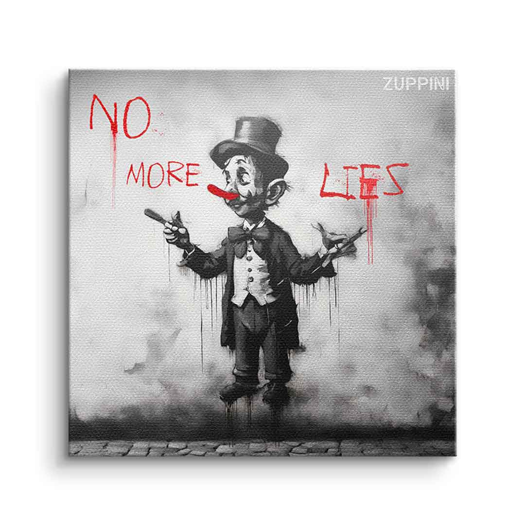 Canvas Pinochio