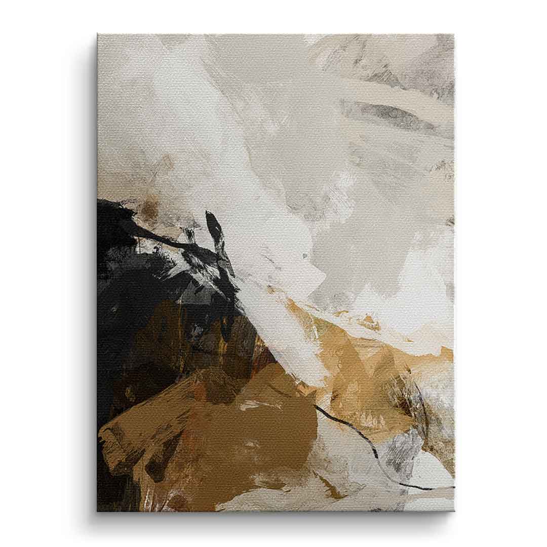 Canvas Poet on the Mountain