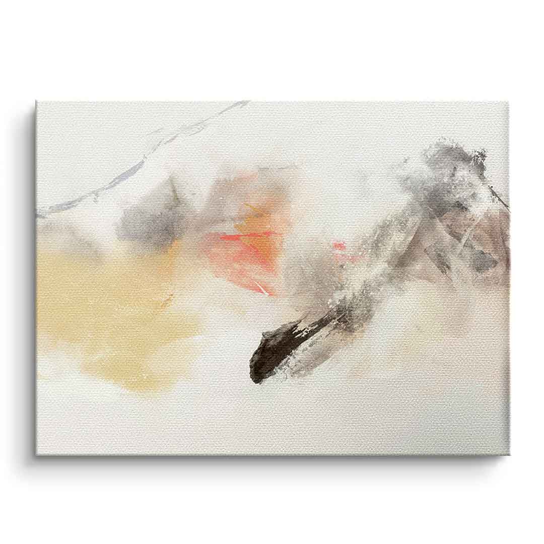 Canvas Poet's Journey 詩人的旅程