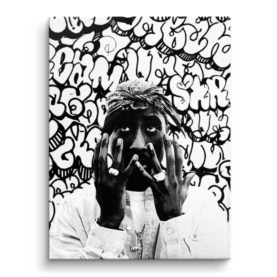 Canvas PRAY FOR HOPE XL