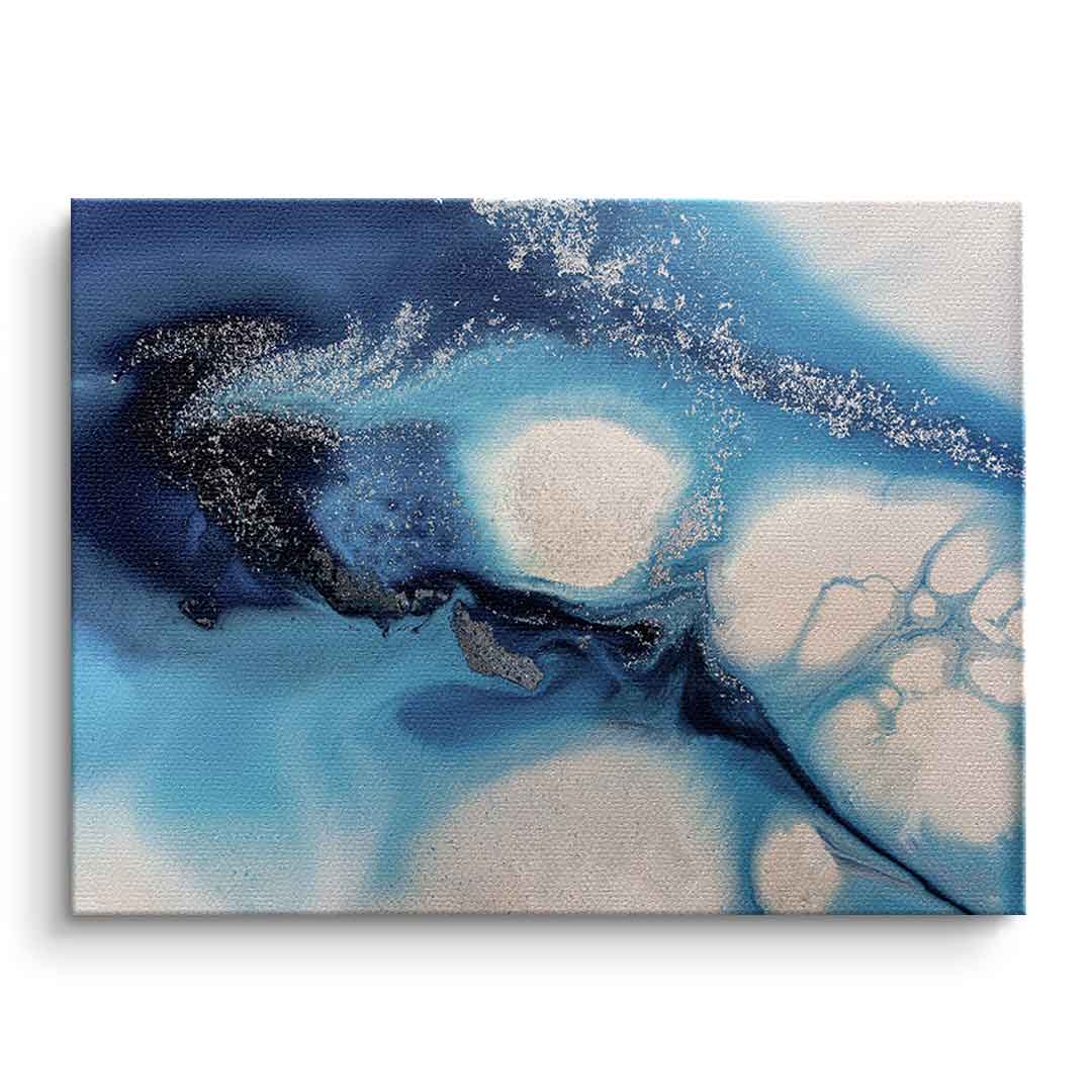 Canvas Prussian Obsession