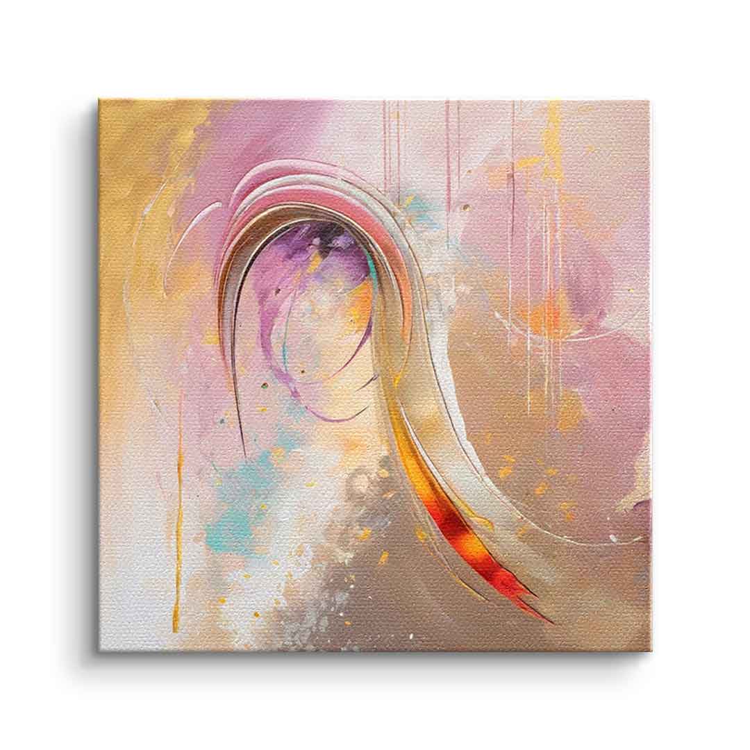 Canvas Quiet Moments Of Serenity
