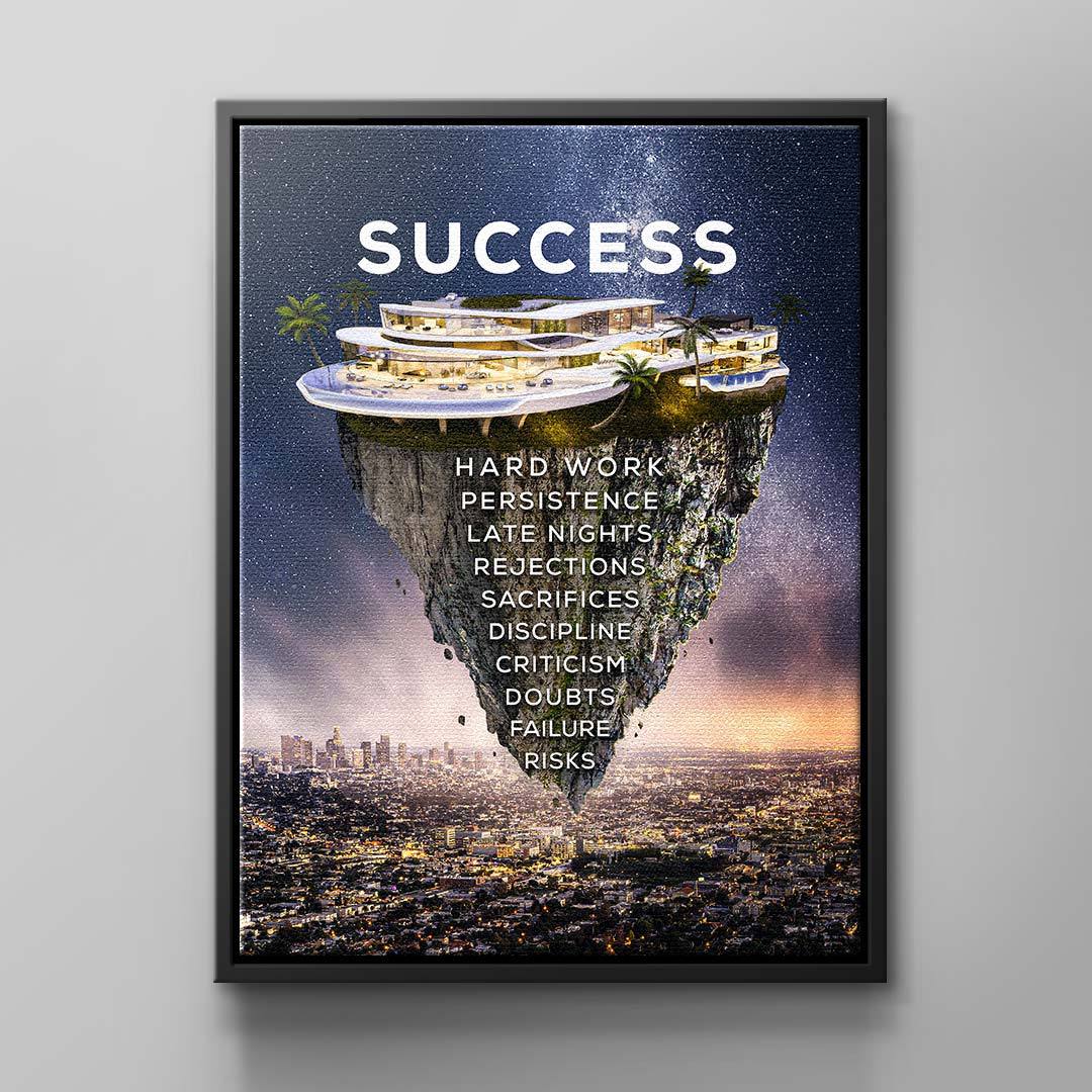 Canvas REAL ESTATE SUCCESS