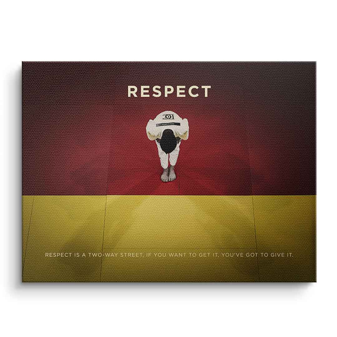 Canvas Respect