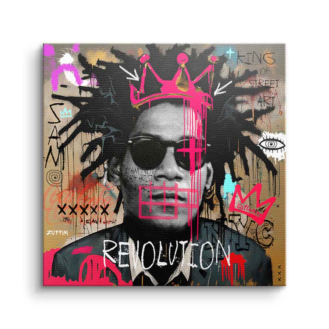 Canvas Revolution