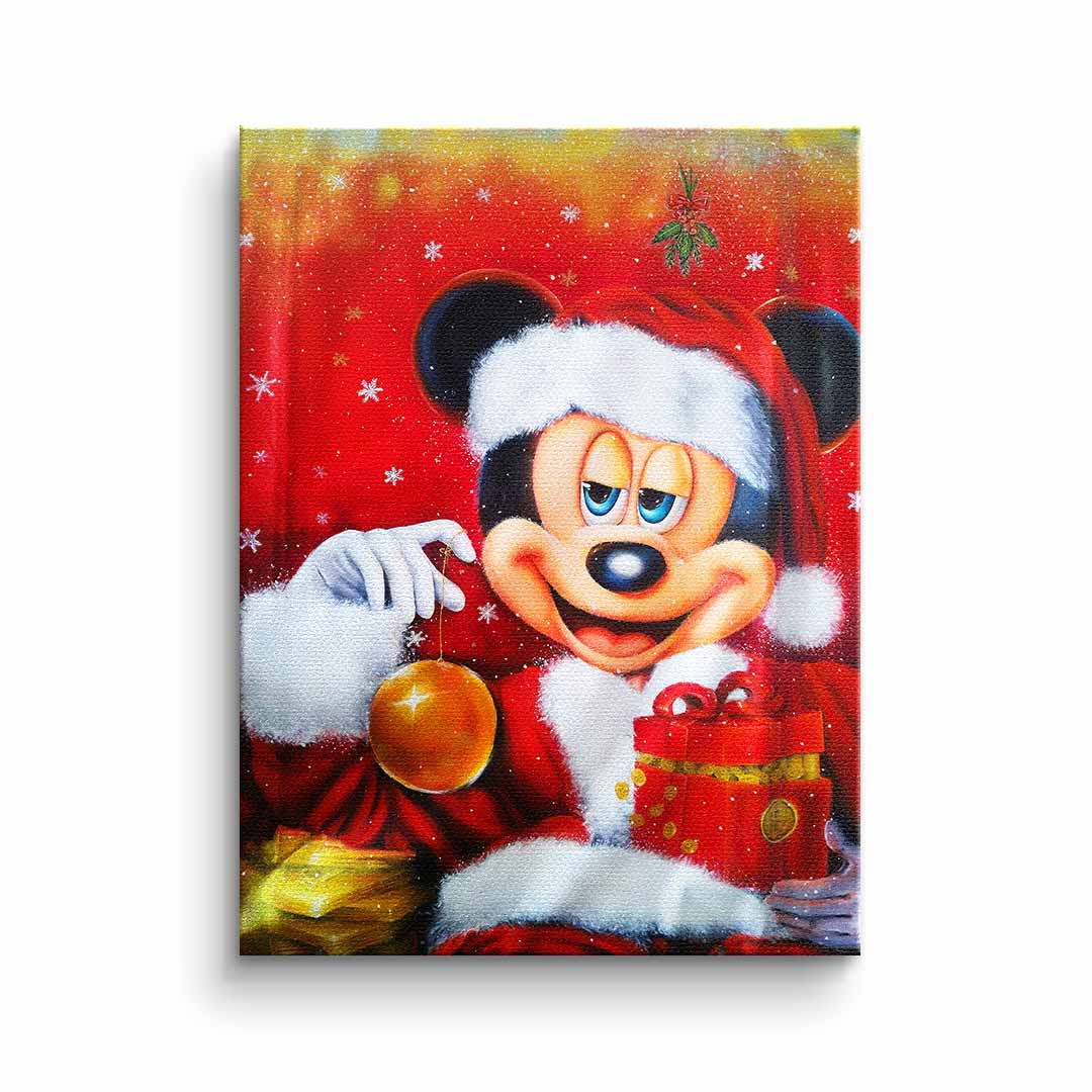 Canvas Rich Christmas
