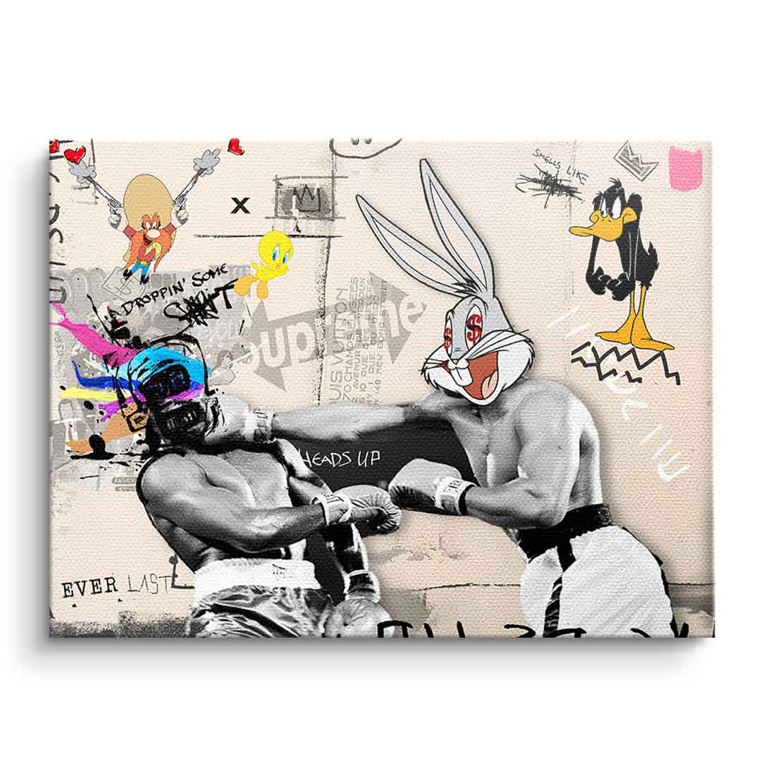 Canvas Ringside