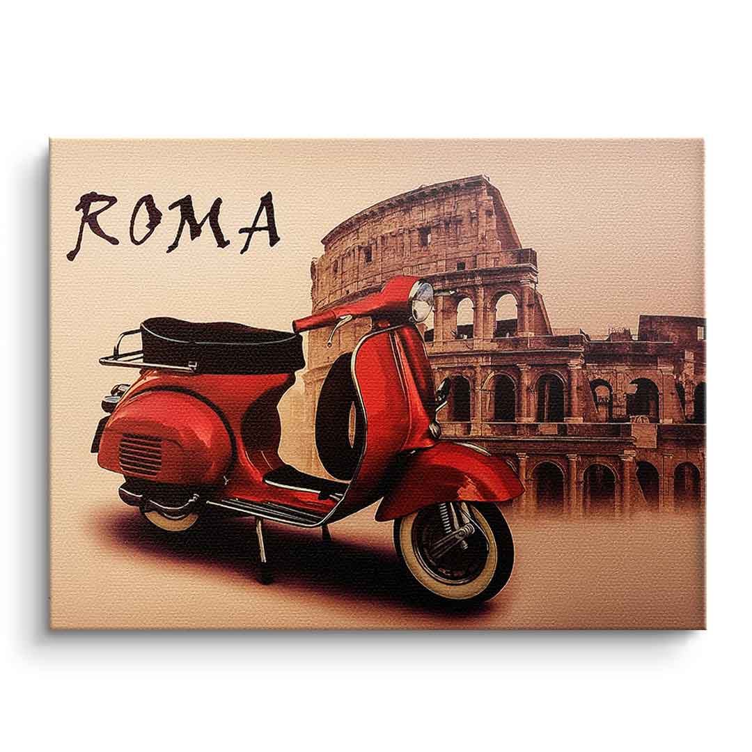 Canvas Roma