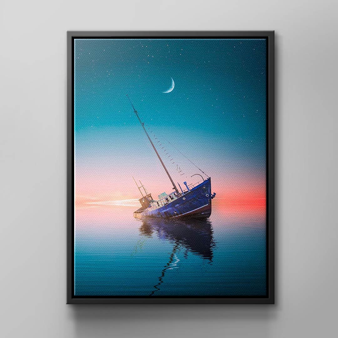 Canvas Seaview