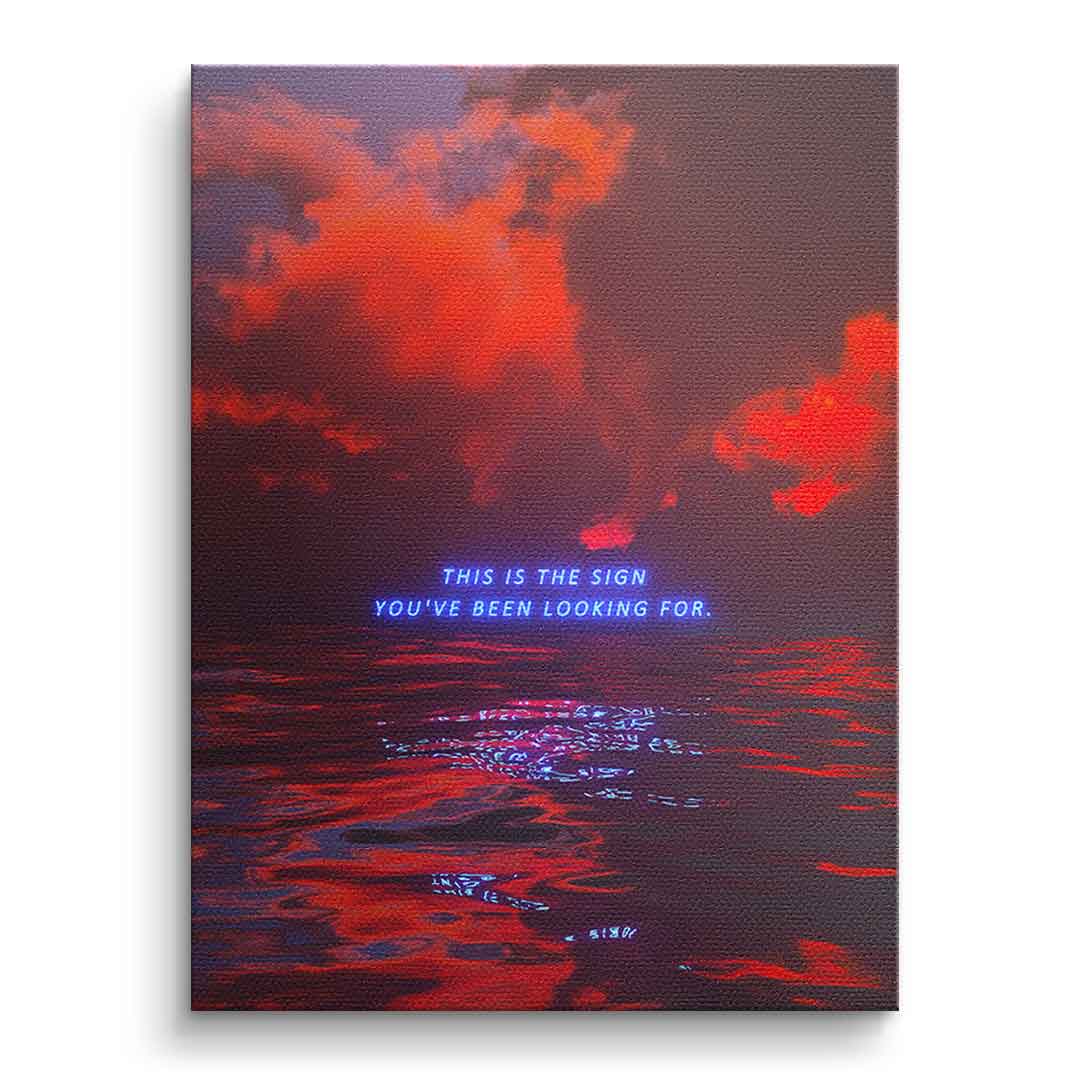 Canvas Seize The Day